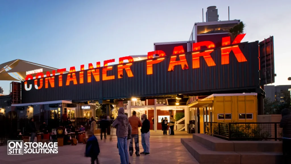 Shipping Containers for Sale in Las Vegas