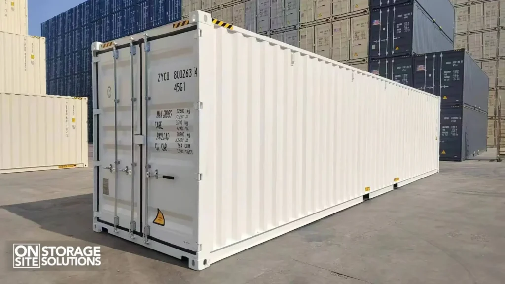 Choose the Right Shipping Container Phoenix for your needs