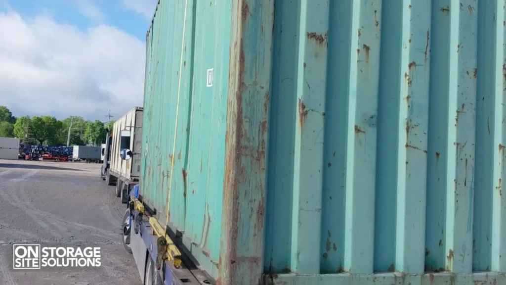 Shipping Container Phoenix Delivery Guide