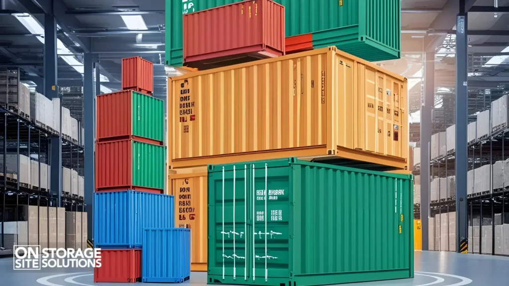 Competitive Pricing and Broad Availability of Shipping Containers for Sale in Phoenix