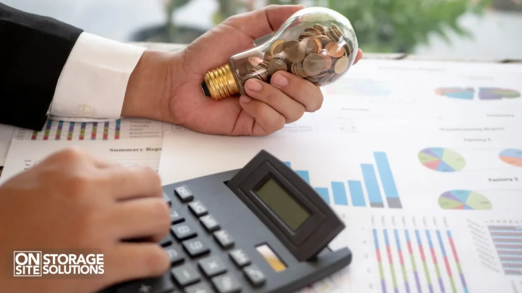 tips to reduce conex container rental costs