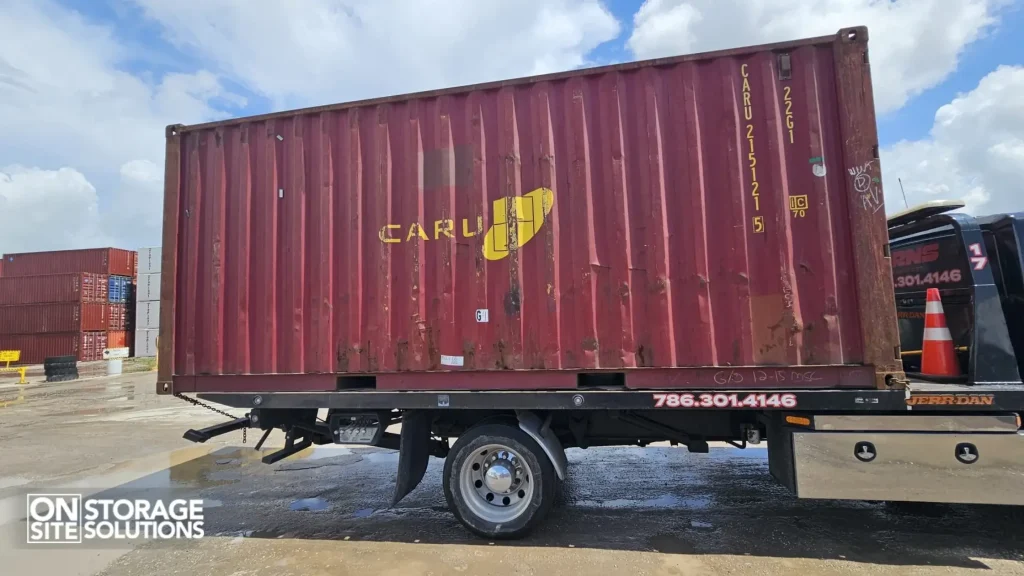Timing Your Extra Space Storage Delivery in temecula
