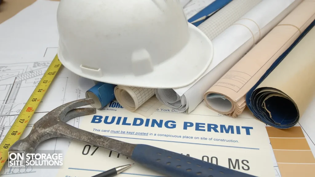 How to Apply for a Portable Storage Permit in Temecula