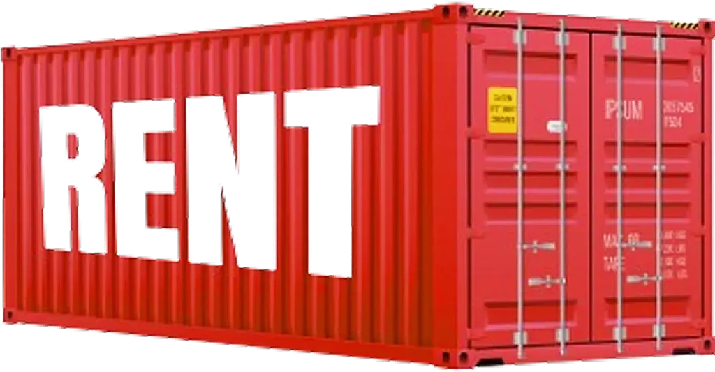 Rent a Shipping Container