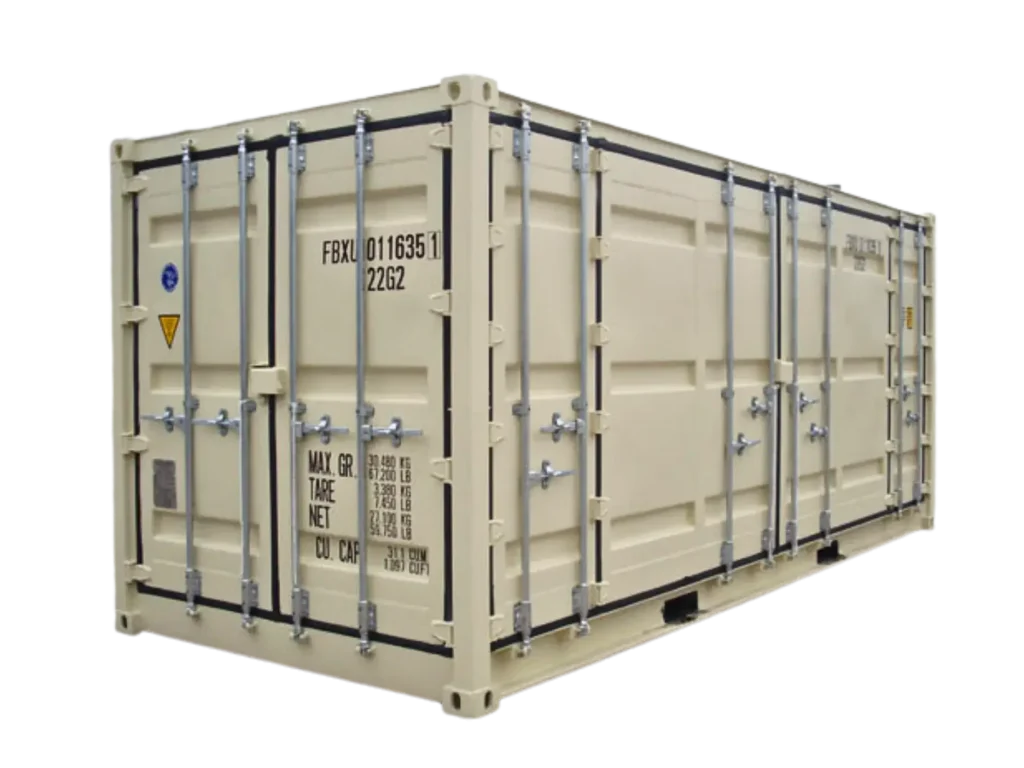 Specialized Shipping Containers for sale