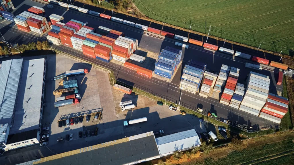 Shipping Container Storage in Los Angeles Buy or Rent