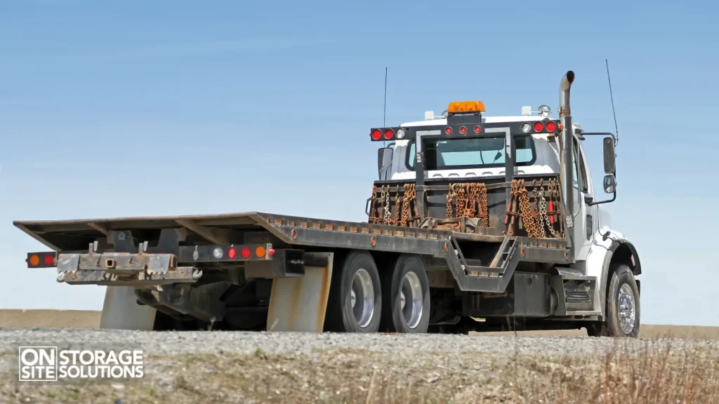 Choose the Right Transportation Method of a Cargo Container
