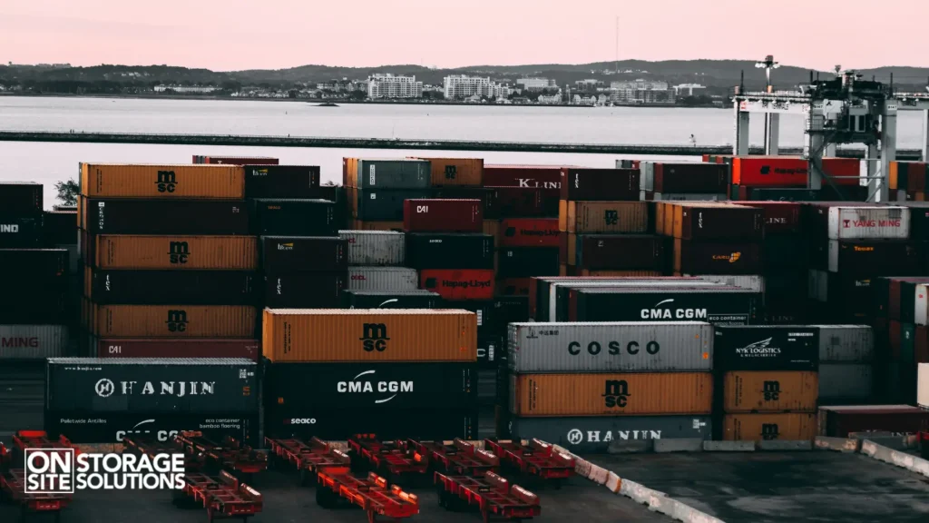 practical impact on business and projects of cargo container prices