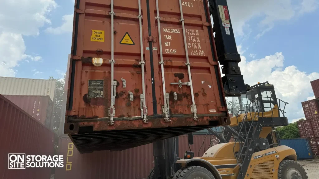 fuel and transportation costs affects the cargo container prices