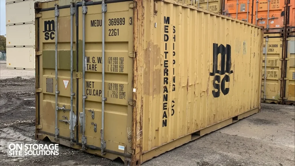 how businesses use container pricing to their advantage
