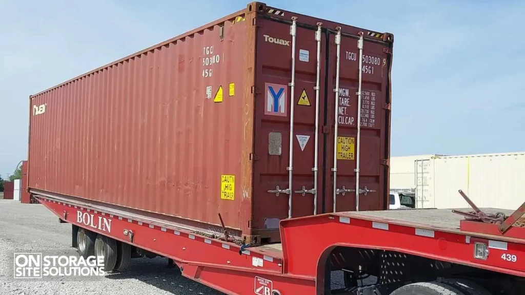 negotiating cargo container prices near me