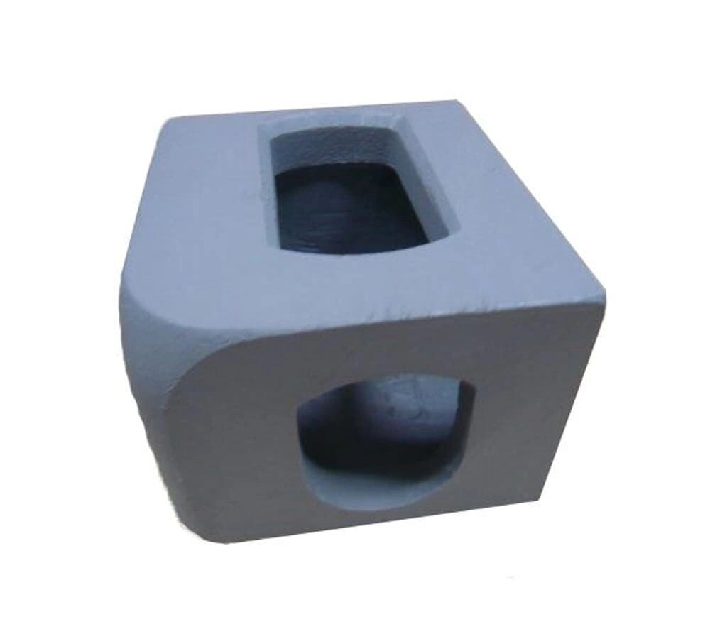 8-Pack ISO 1161 Steel Container Corner Castings