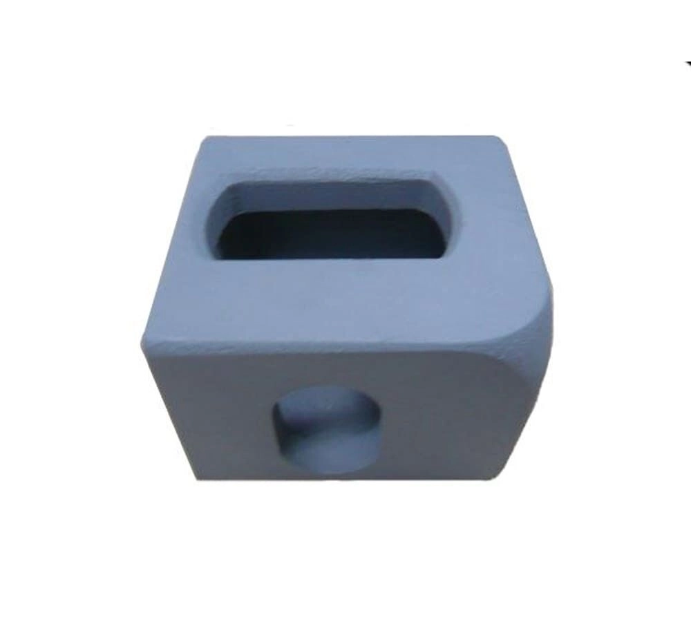 8-Pack ISO 1161 Steel Container Corner Castings