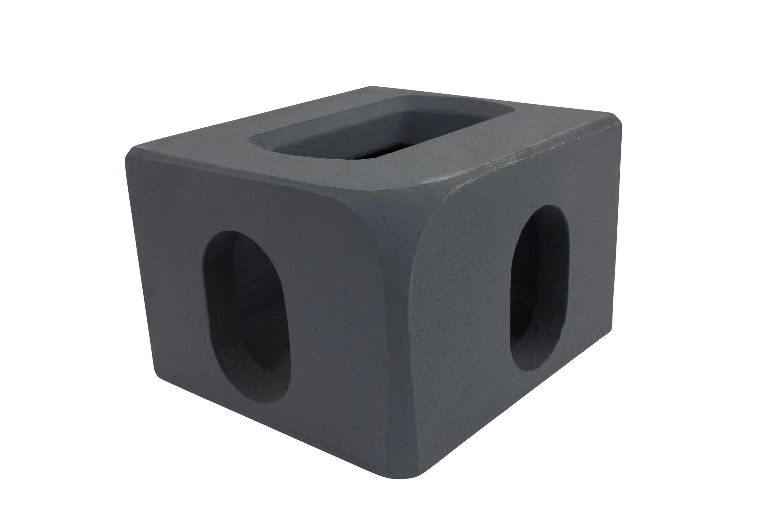 4-Pack ISO 1161 Steel Container Corner Castings
