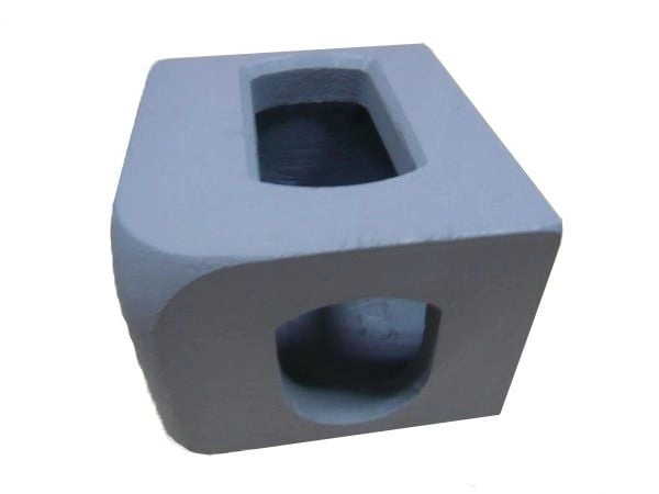 4-Pack ISO 1161 Steel Container Corner Castings