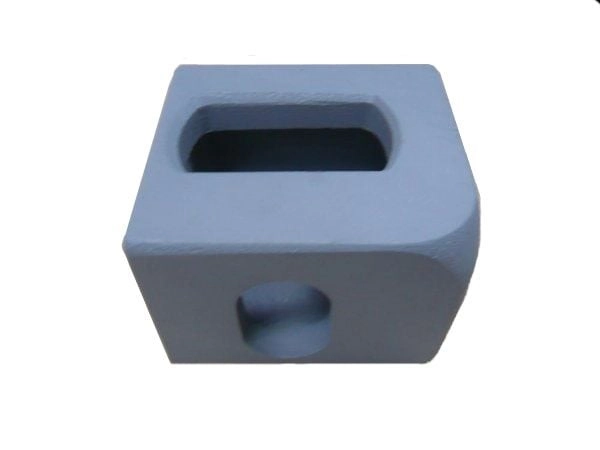 4-Pack ISO 1161 Steel Container Corner Castings
