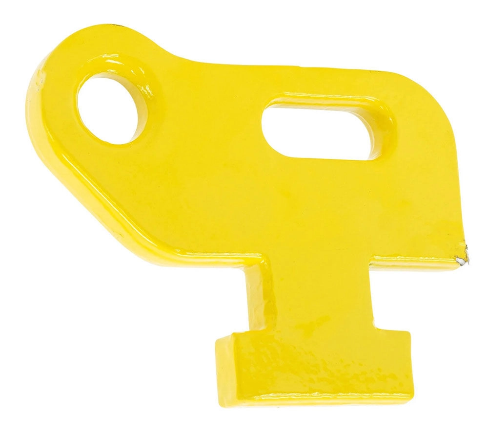 Container Chain Bridle Replacement HOOK with 3/8 Inch G100 Web Sling Connector
