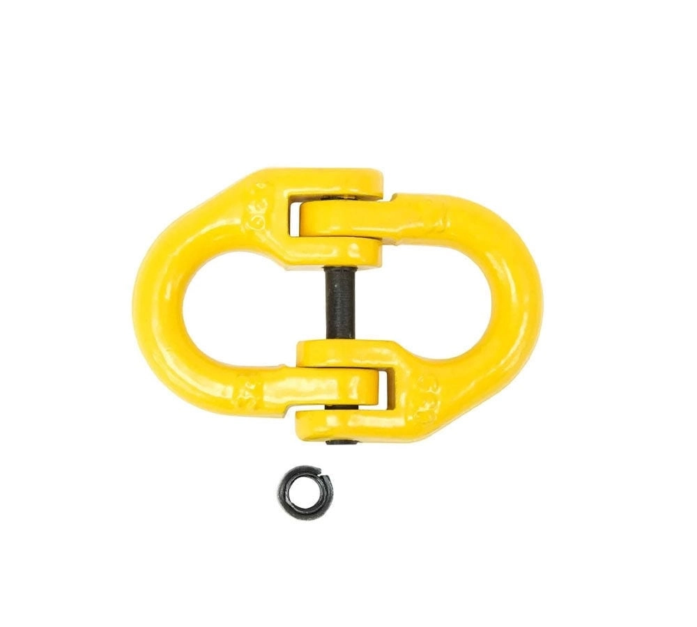 Container Chain Bridle Hook Kit w/ 3/8" G80 Hammerlock Safety Connector