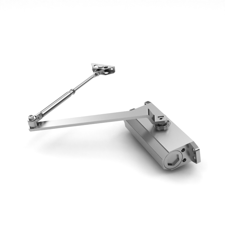 Door Closer, 700 Series Arm Size 2