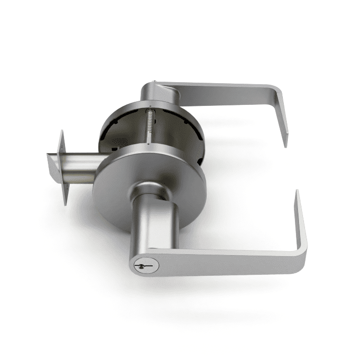 Door Lever for Rim Set / Panic Bar 8000/L