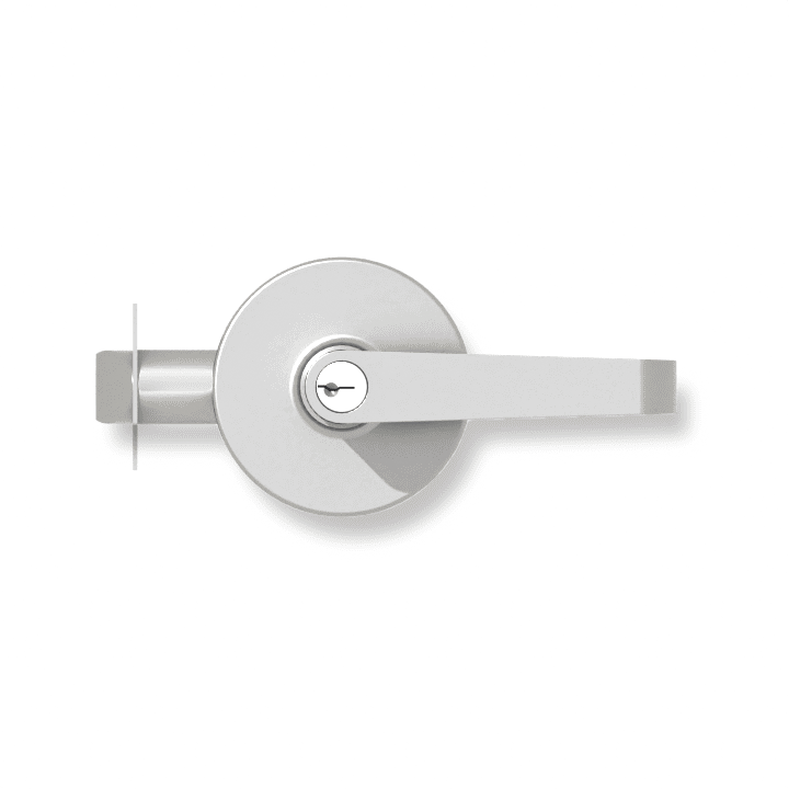 Door Lever for Rim Set / Panic Bar 8000/L