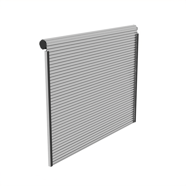 Shipping Container Roll Up Door 12' x 7'