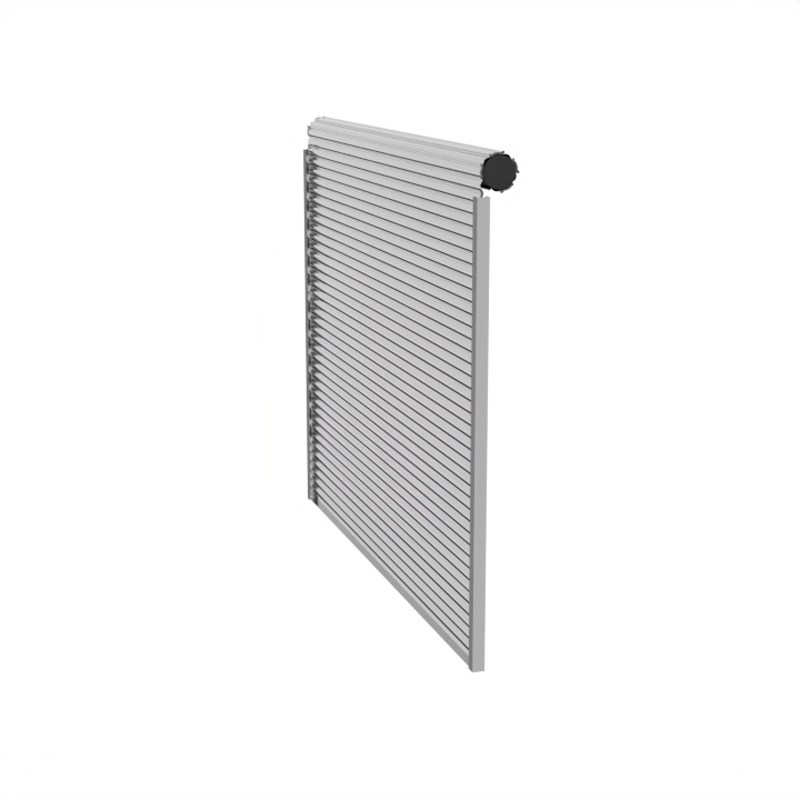 Shipping Container Roll Up Door 12' x 7'
