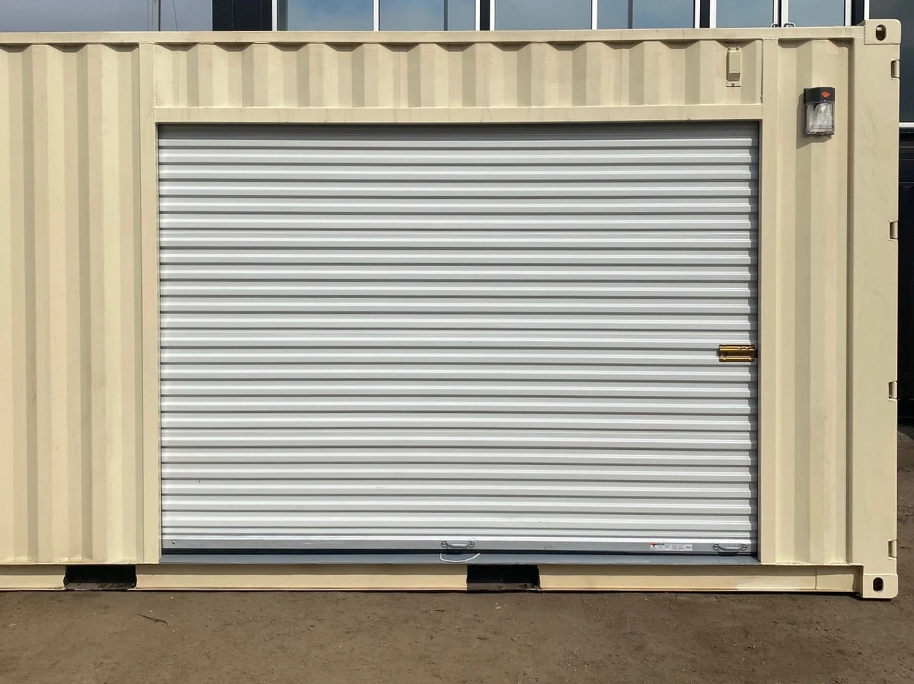 Rollup Door Framing Kit 8'