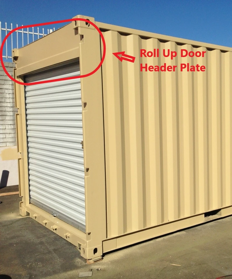 Rollup Door Framing Kit 8'