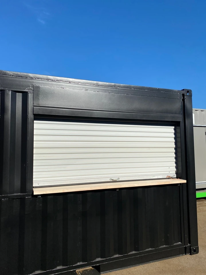 Rollup Door Framing Kit 8'