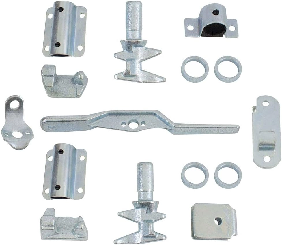 Container Door Lock Parts (Not Including Operation Bar)