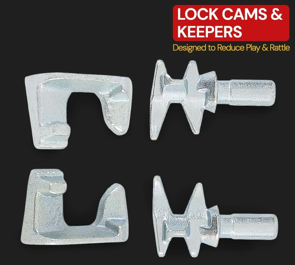 Container Door Lock Parts (Not Including Operation Bar)